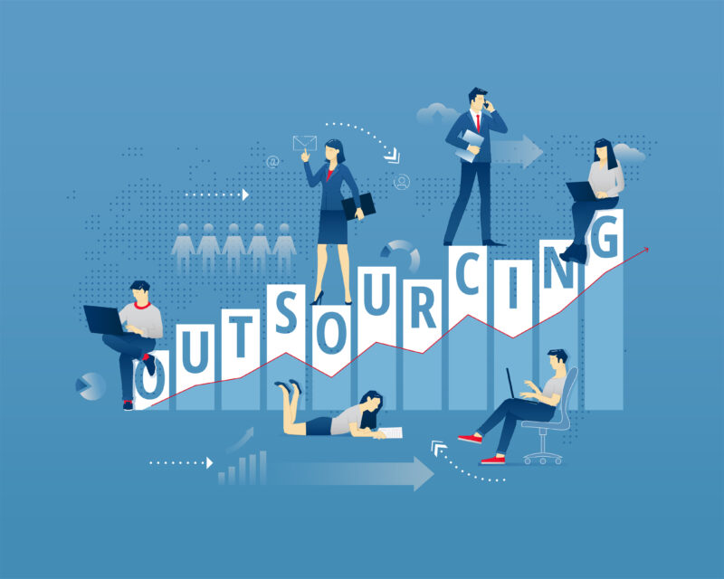 Why You Should Be Outsourcing Tasks And Processes Now Kana Solutions